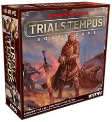 Dungeons and Dragons: Trials of Tempus – Standard Edition