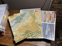 The Gamers Board Game Bundle Champion Hill Gaines Mill and Marengo New Unpunched