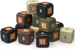 Renegade Games Studio – Axis & Allies Hit Dice