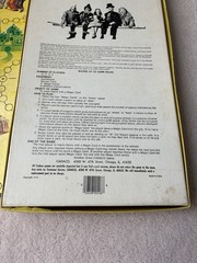 Vintage 1974 Cadaco Wizard of Oz Board Game No 406 Complete MGM Movie Classic
