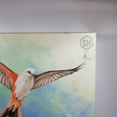 WINGSPAN. Bird Collection Board Game COMPLETE/NEW OPEN BOX