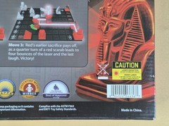 Khet 2.0 Laser Game – Laser Chess – Toy of the Year Finalist – Innovention Toys