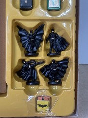 Batman Begins Shadow Assault Board Game Mattel 2005 Opened Never Used
