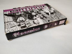 Gloomier: A Night At Hemlock Hall Card Game by Atlas Games ATG1356 – OPEN/USED
