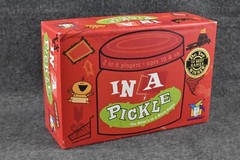 In A Pickle Family Fun Card Game Kids & Adults Creative Thinking Complete