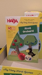 HABA First Orchard My Very First Games Toddler Board Game Germany Ages 2+