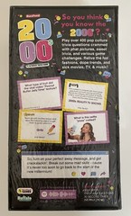 BuzzFeed 2000s Ultimate Trivia Game 3+ Players Ages 14+ 200 Cards Party Game