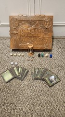 Jumanji Deluxe Electronic Board Game Adventure Game Spin Master – Tested Works*