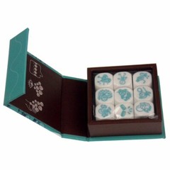Rory’s Story Cubes Actions Dice Game Asmodee ASM RSC02 Storytelling Fairy Tale