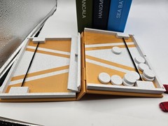 Sling Puck: The Ultimate Fast-Action Book Game