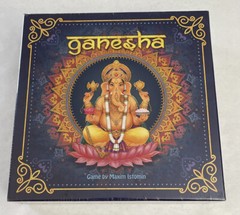Crowd Games: Ganesha Family Game 2-4 Players 20-40 Minute Play Time Ages 8+