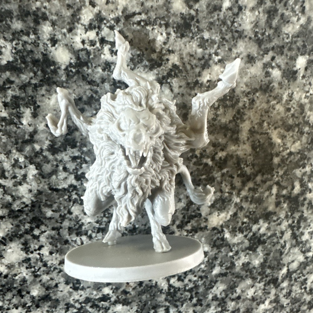 Massive Darkness 2: Hellscape Buer Demon Mini Only
