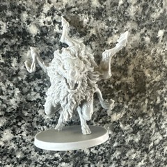 Massive Darkness 2: Hellscape Buer Demon Mini Only