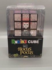 Rubiks Cube Disney Hocus Pocus 3X3 NEW