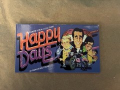 Parker Brothers Happy Days Board Game Boxed Movie & TV Theme