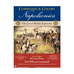 GMT Commands & Colors Grand Battles Expansion Box SW (New)
