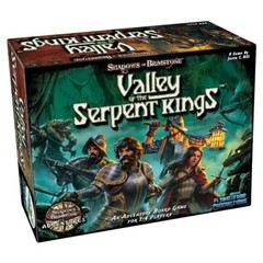 Shadows of Brimstone: Valley of the Serpent Kings Adventure Game FFP0721