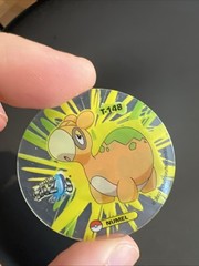 Rare Vtg Pokemon Camerupt Numel Crystal Tazos Taso Pogs Mexico Cheetos Doritos