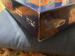 SHARKOPOLY, COMPLETE GAME FEROCIOUS APPETITE FOR FUN; JAWS,GREAT WHITE/FREE P &H