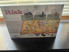 Risk: The Game of Global Domination (2003) Brand New Sealed