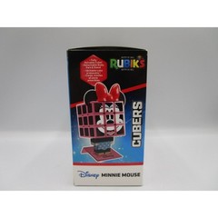 Spin Master Rubik’s Cube Cubers Minne Mouse Disney Collectible Puzzle