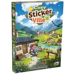 Cozy Stickerville