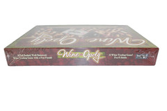 Wine-Opoly Board Game Sealed Brand New 2-6 Players Late for the Sky Wineopoly