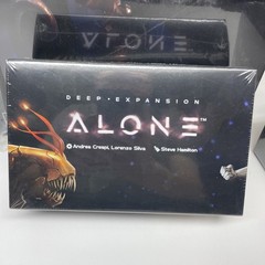 Alone Board Game Kickstarter Horrible Games Deep Avatar & Alpha Expansions New