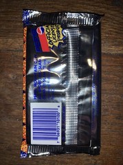 Pepsi Big Slam Caps Pogs vintage sealed pack pog milk caps