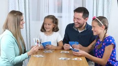 Regal Games Card for Kids – Go 4 inches by 2.75 inches, Original 6 Pack
