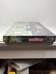 Monopoly American Express Funds Edition Hasbro 2000 USAopoly NEW SEALED OOP Vtg
