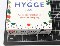 THE HYGGE GAME – Cozy Conversation in Pleasant Company, age 14+ 100% COMPLETE