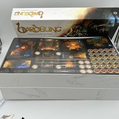 Bardsung Core Game Dungeon Crawl Legend of Ancient Forge New unpunched