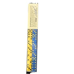 TENZI Dice Game 1 Tube 4 Various Random Colors Fast Family Carma Games, LLC