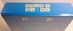 Draw A Blank by Ridley’s Games -Fast-Paced Letter Word Making Game New Factory