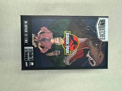 Restoration Games Unmatched: Jurassic Park – Dr. Sattler vs T. Rex Board Game…