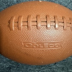 Vintage Coleco Mr Quarterback Passer Game Replacement Football