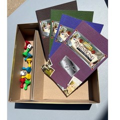 Reminiscing The Twenty First Century Master Edition Board Game 1950-2000 Trivia
