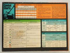 Panzer Blitz 1970 Avalon Hill Bookcase Game Of Armored Warfare 1941-1945 WWII