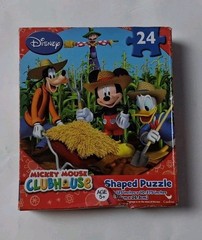 Twister Board Game, Chutes & Ladders, Dory Memory Game, Mickey Puzzle, & More
