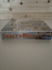 Ticket to Ride Amsterdam Board Game by Days of Wonder
