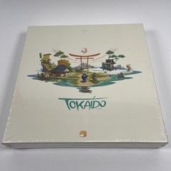 Funforge Tokaido Base Game Strategy Travel Adventure New Sealed Japan