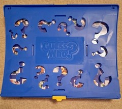 Hasbro Guess Who Game 2022 Yes & No Questions 2 Player Age 6+ Good Condition