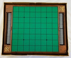 1977 Tournament Othello Game by Gabriel Complete in Great Condition FREE SHIP