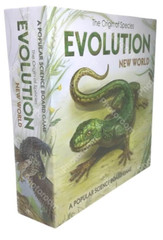 Origin Species Evolution New World Popular Science Board Game Animal Cards NEW