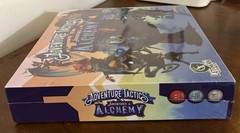 Adventure Tactics Adventures in Alchemy Letiman Games Extension Pack Brand New!