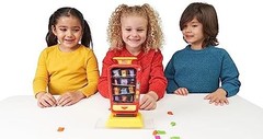 Goliath Smack ‘N Snack Game – Collect Snacks from Vending Machine Before Monster