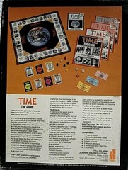 TIME The Game Over 8,000 Challenging Questions – Age 6+ 2+ players Complete