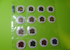 Pogs * 1990s * HAWAII * LIBERTY HOUSE * Various Locations * Downtown * Waikiki