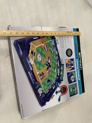 New Old Stock PERFECT PITCH TABLE TOP BASEBALL MAGNETIC Game Original Box￼